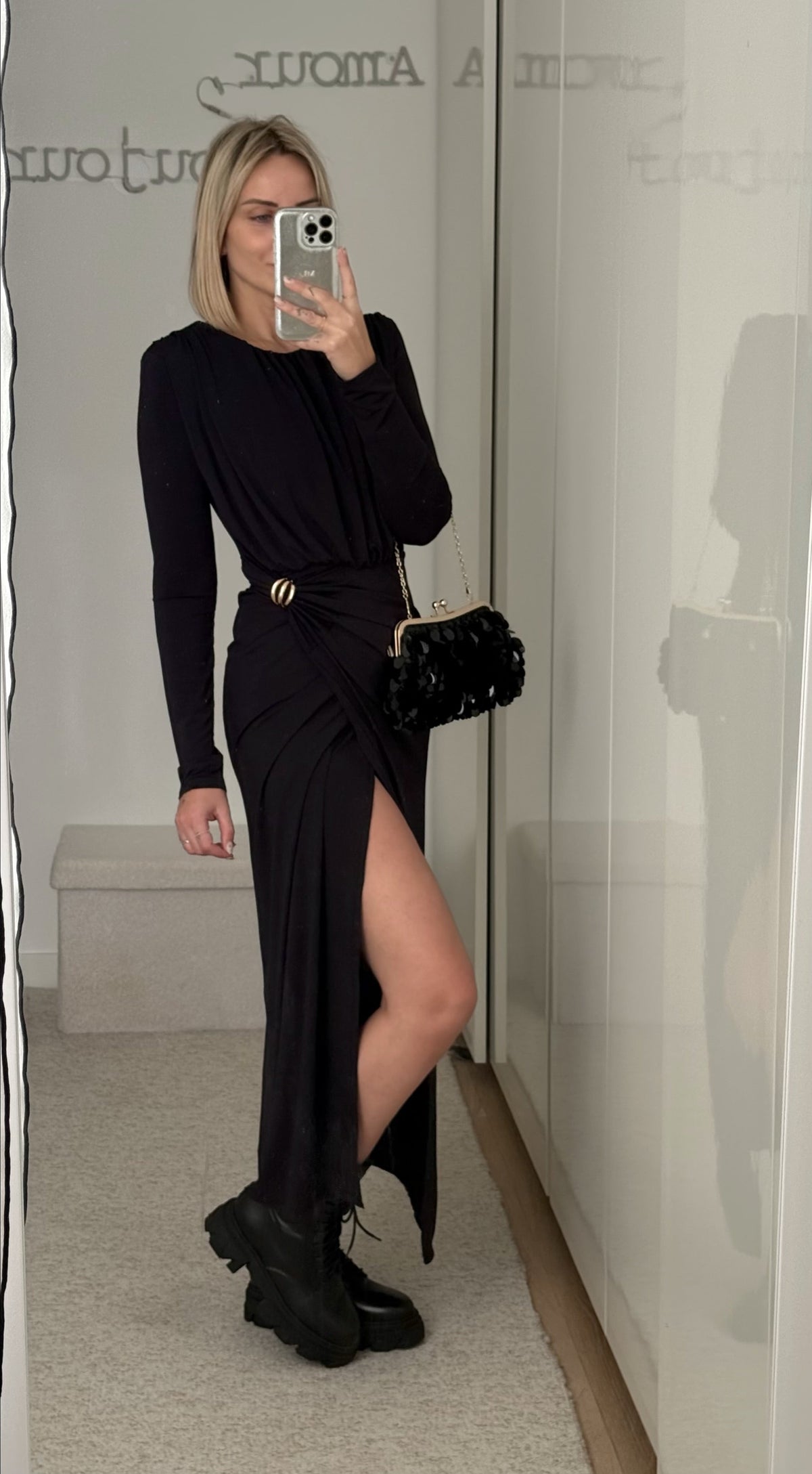 Robe Veronica - ROSABAYA