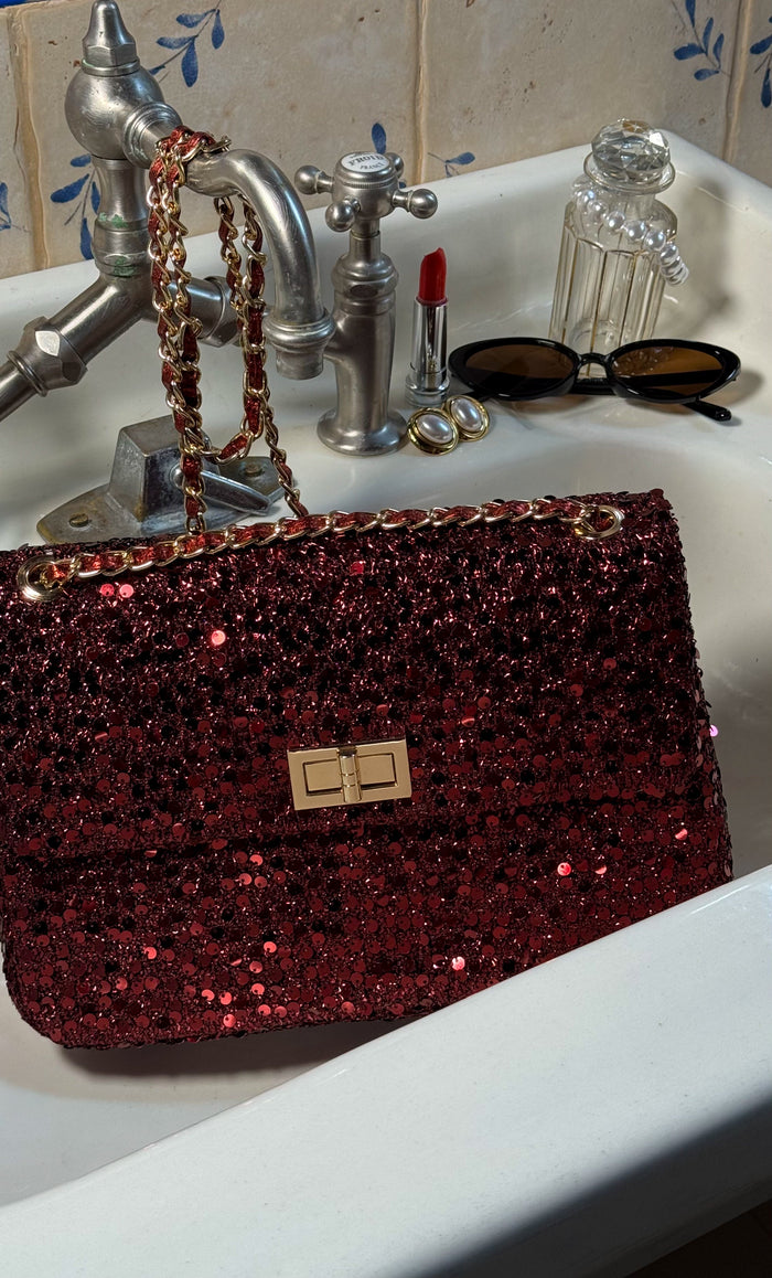 Sac Anna - Bordeaux - ROSABAYA