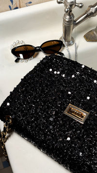 Sac Anna - Noir - ROSABAYA