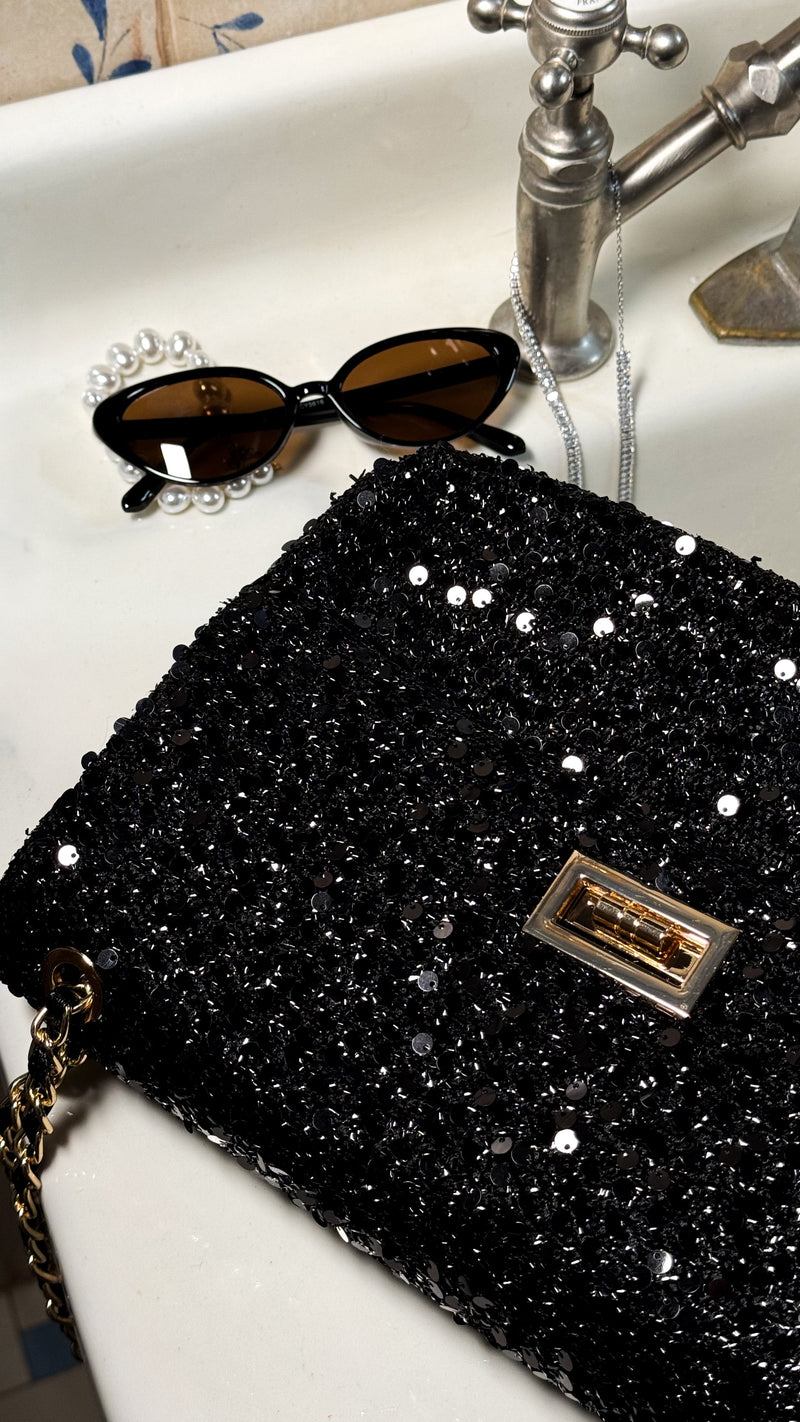 Sac Anna - Noir - ROSABAYA