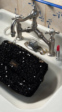 Sac Anna - Noir - ROSABAYA