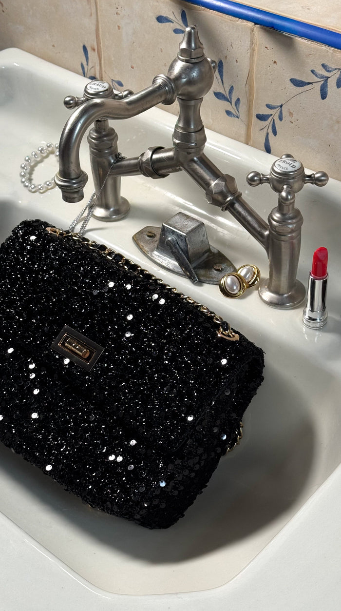 Sac Anna - Noir - ROSABAYA