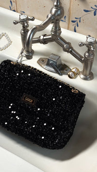 Sac Anna - Noir - ROSABAYA