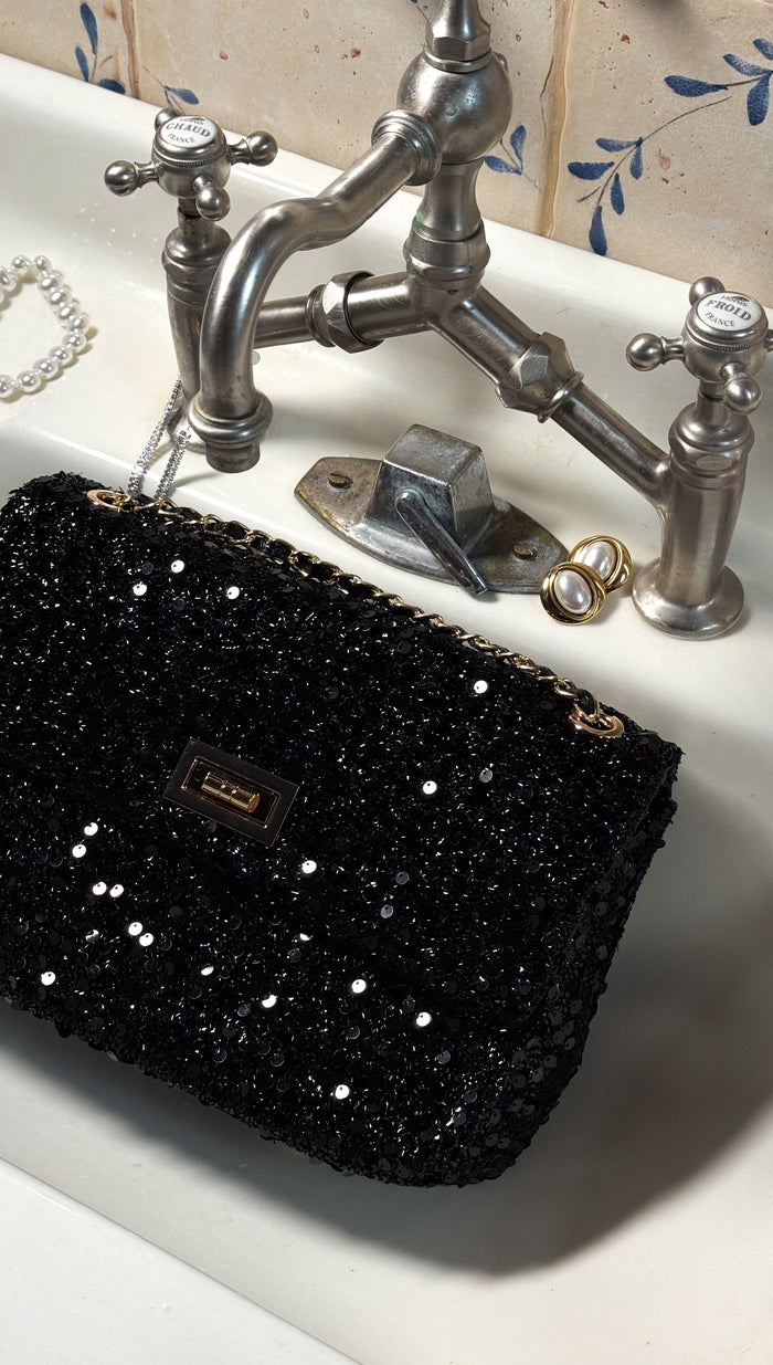 Sac Anna - Noir - ROSABAYA