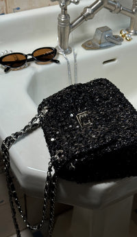 Sac Anna - Noir - ROSABAYA