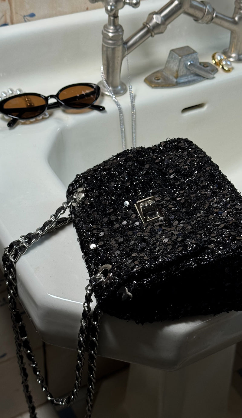 Sac Anna - Noir - ROSABAYA