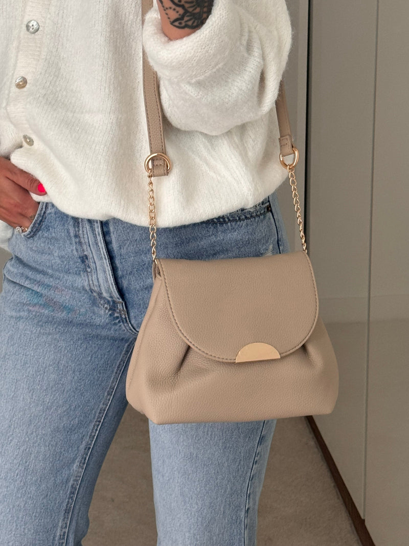 Sac Aubin - Beige - ROSABAYA