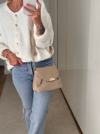 Sac Aubin - Beige - ROSABAYA