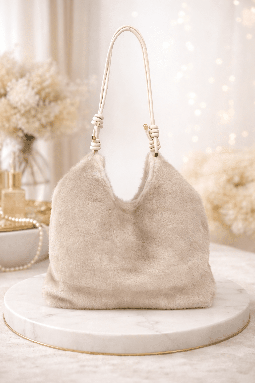 Sac Elsa - Beige - ROSABAYA