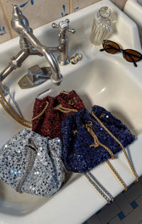 Sac Elsa - Bleu - ROSABAYA