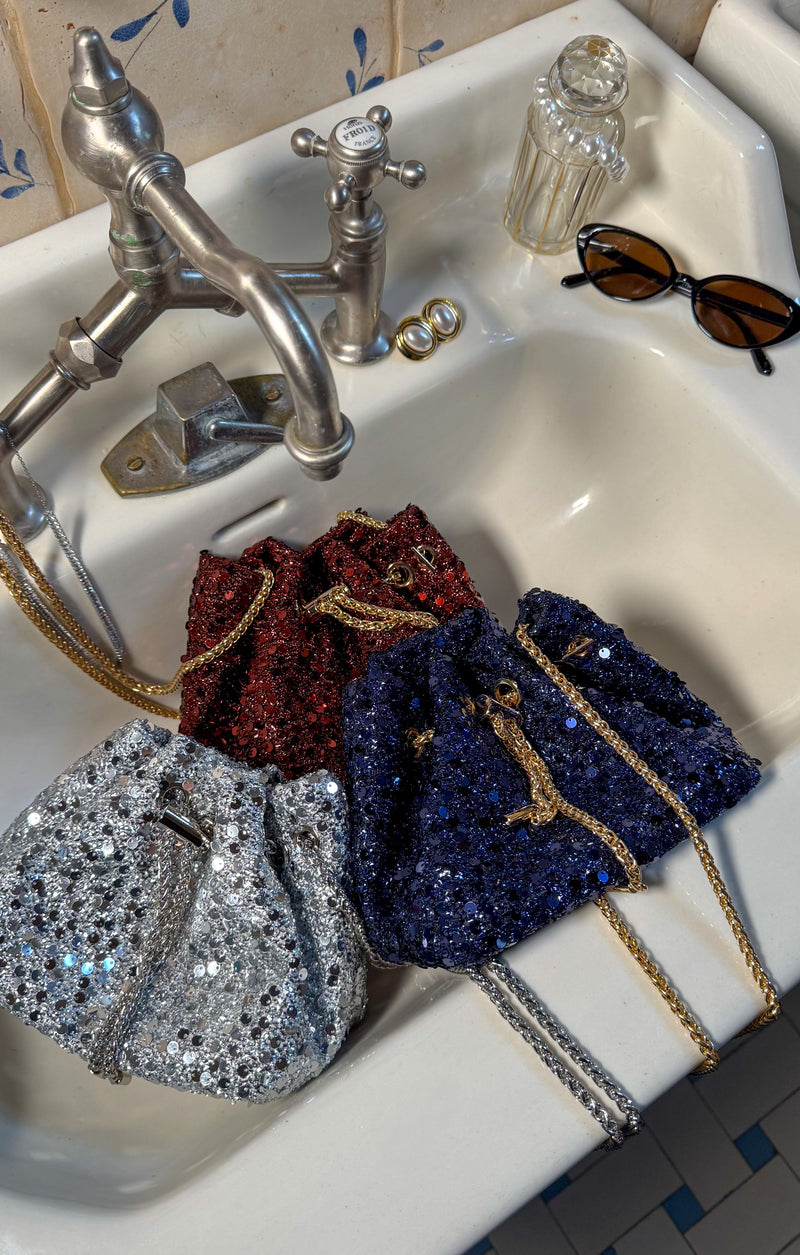 Sac Elsa - Bleu - ROSABAYA