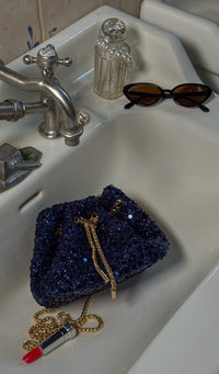 Sac Elsa - Bleu - ROSABAYA