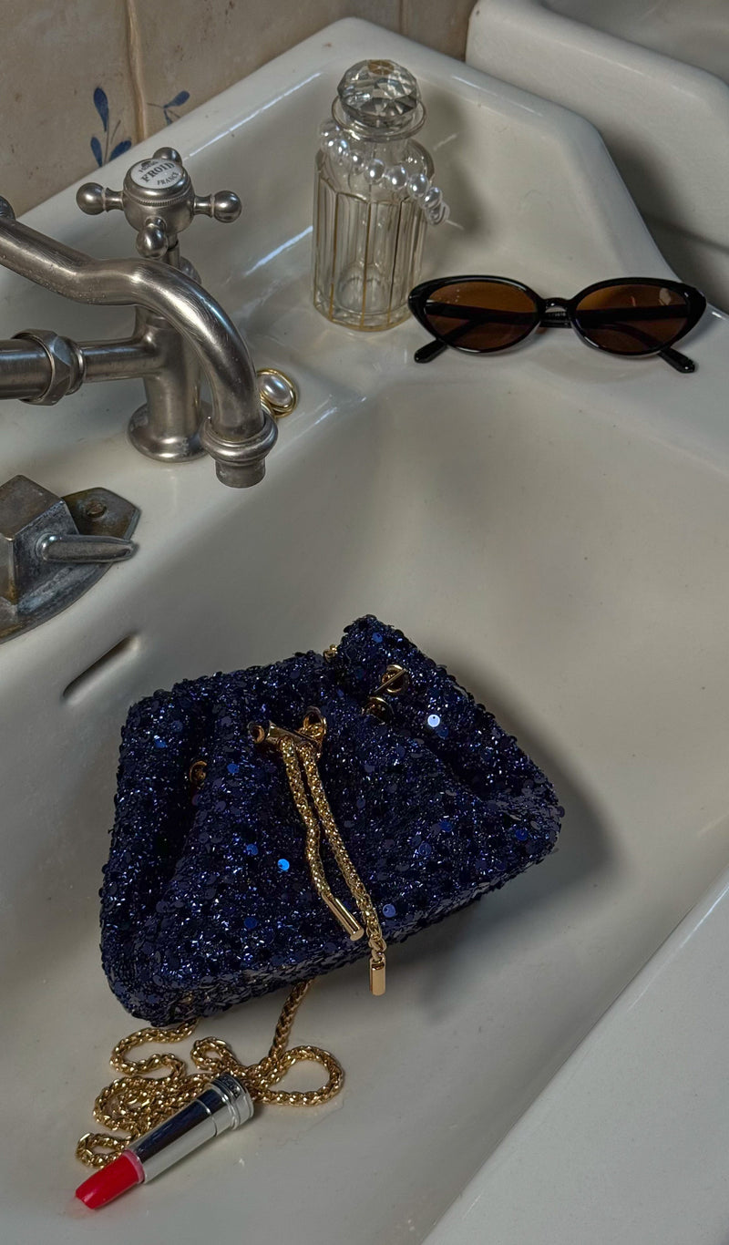 Sac Elsa - Bleu - ROSABAYA