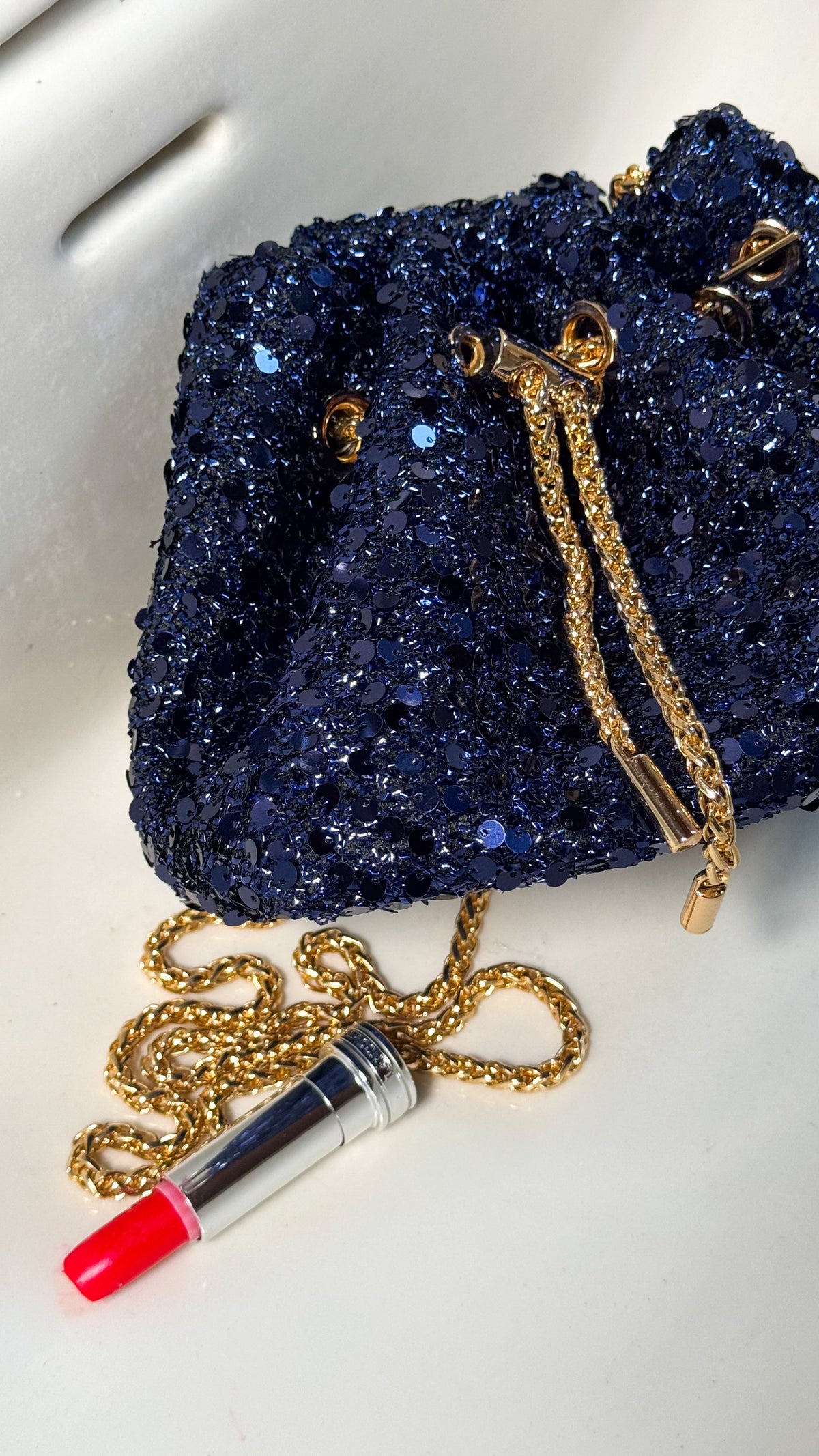 Sac Elsa - Bleu - ROSABAYA