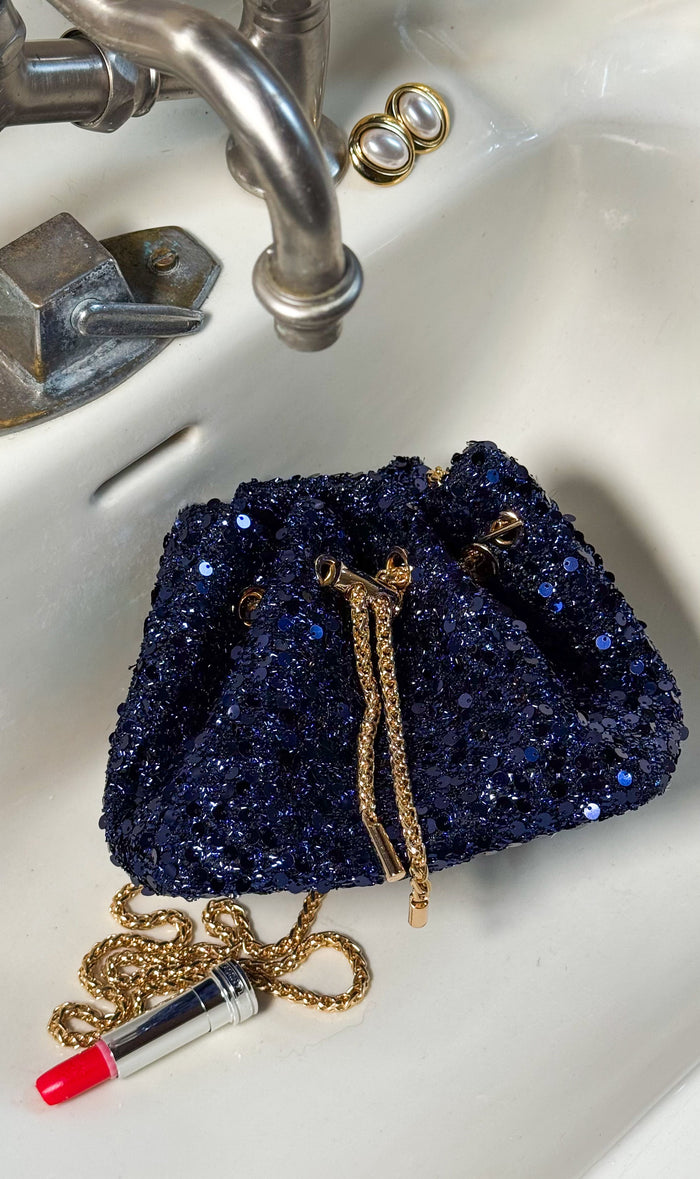Sac Elsa - Bleu - ROSABAYA