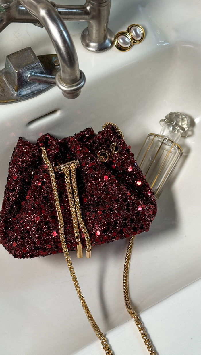 Sac Elsa - Bordeaux - ROSABAYA