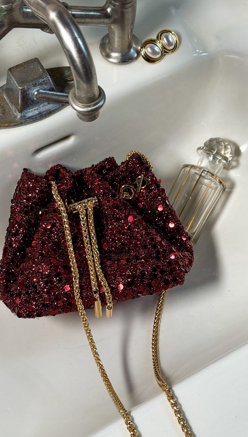 Sac Elsa - Bordeaux - ROSABAYA