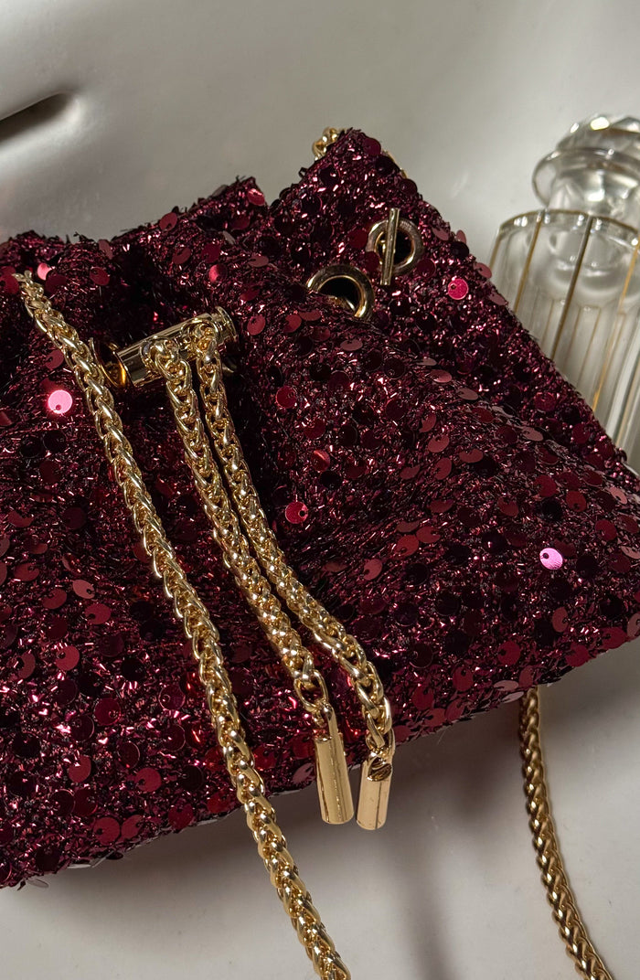 Sac Elsa - Bordeaux - ROSABAYA