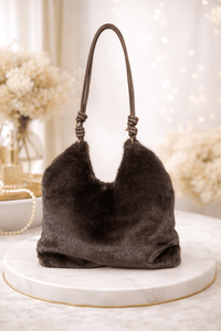 Sac Elsa - Marron - ROSABAYA
