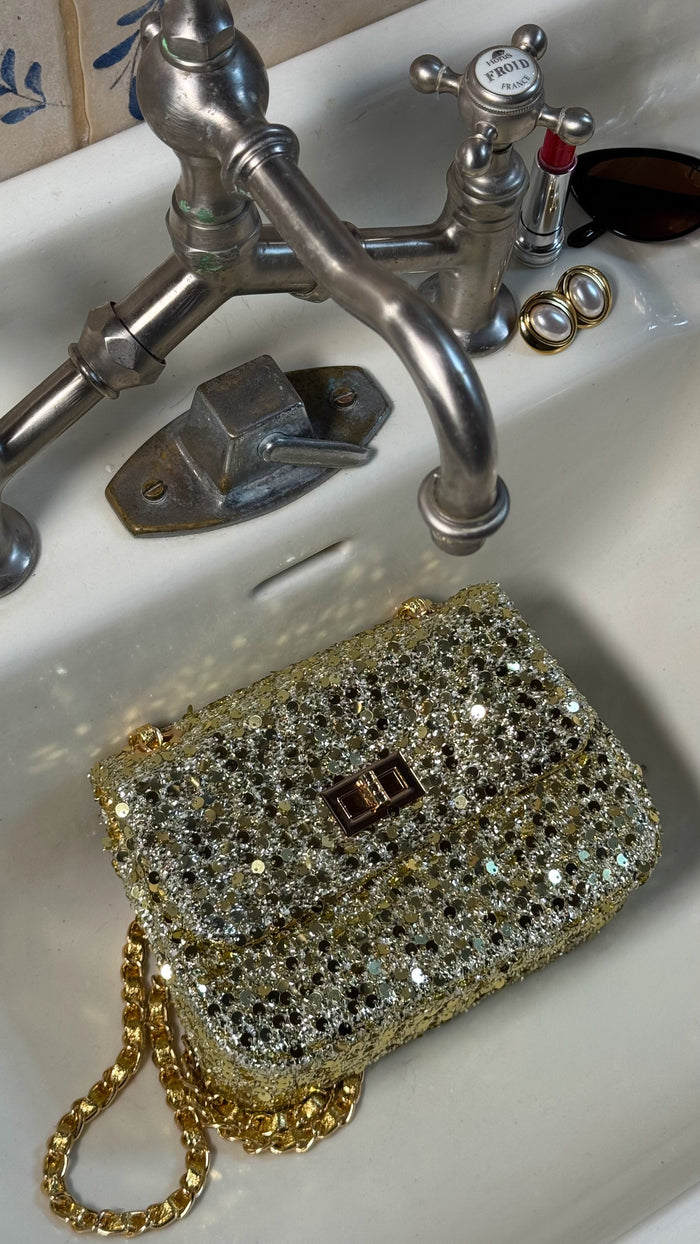 Sac Jade - Doré - ROSABAYA