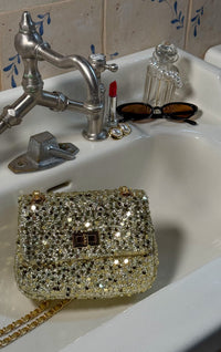 Sac Jade - Doré - ROSABAYA