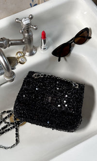 Sac Jade - Noir - ROSABAYA