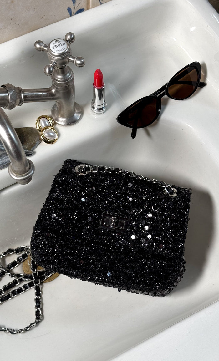 Sac Jade - Noir - ROSABAYA