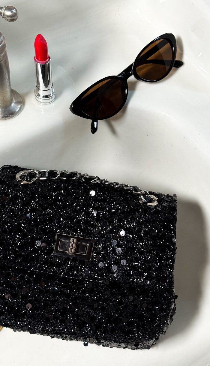 Sac Jade - Noir - ROSABAYA