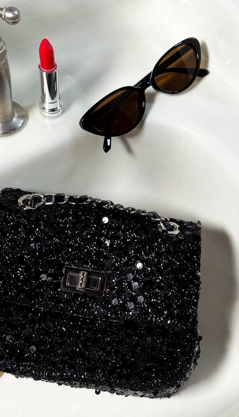 Sac Jade - Noir - ROSABAYA