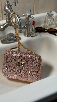 Sac Jade - Rose - ROSABAYA