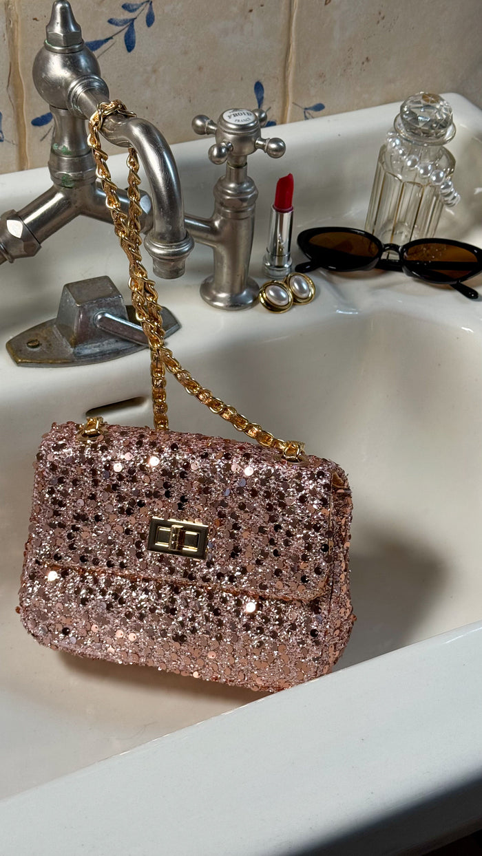 Sac Jade - Rose - ROSABAYA