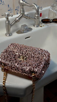 Sac Jade - Rose - ROSABAYA