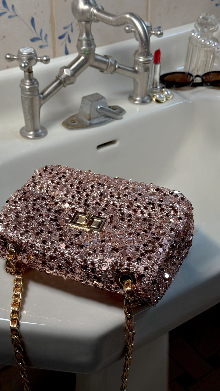 Sac Jade - Rose - ROSABAYA