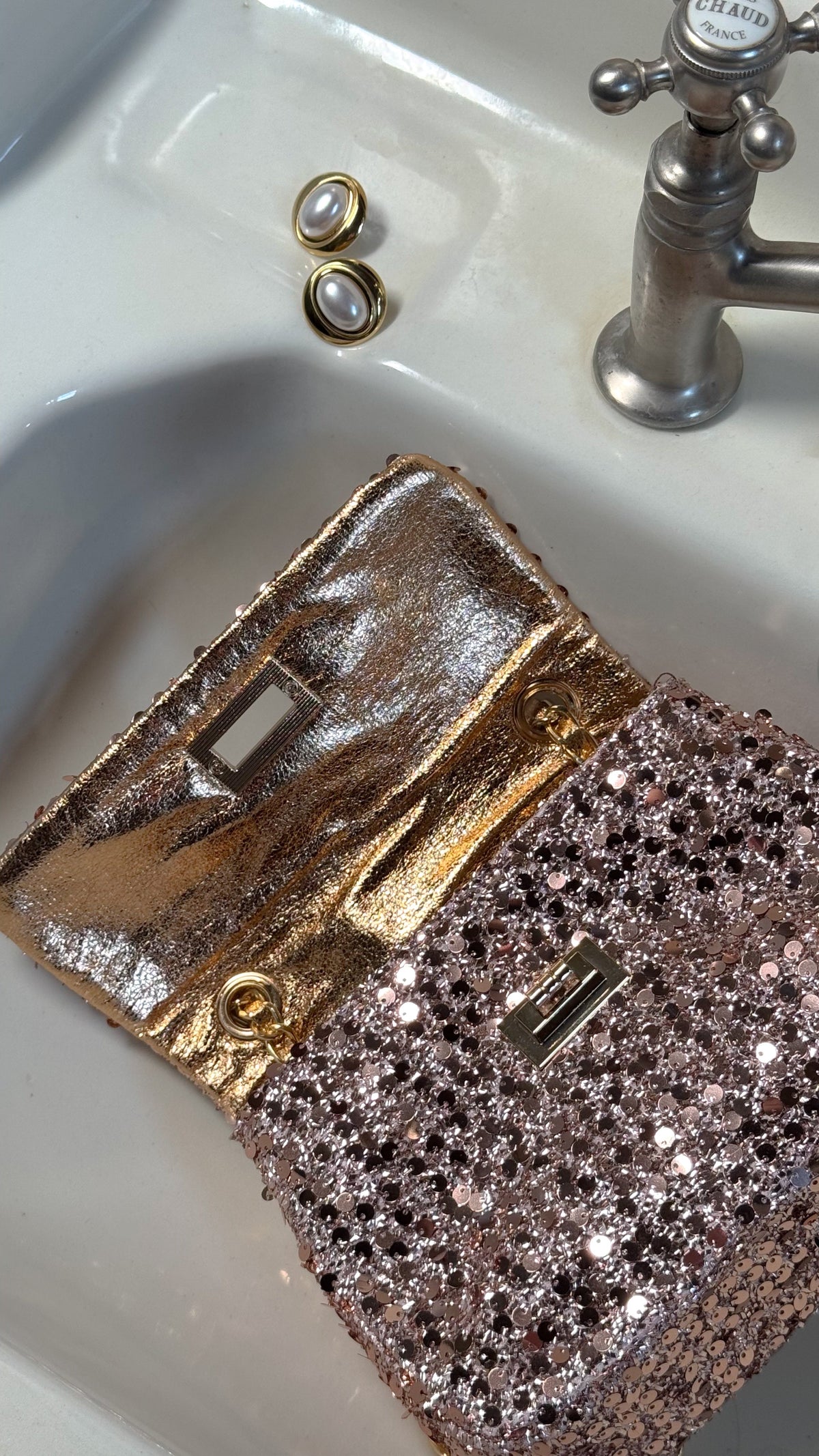 Sac Jade - Rose - ROSABAYA