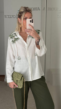 Sac Palma - Vert - ROSABAYA