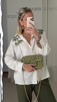 Sac Palma - Vert - ROSABAYA