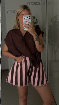 Short Charlie - ROSABAYA