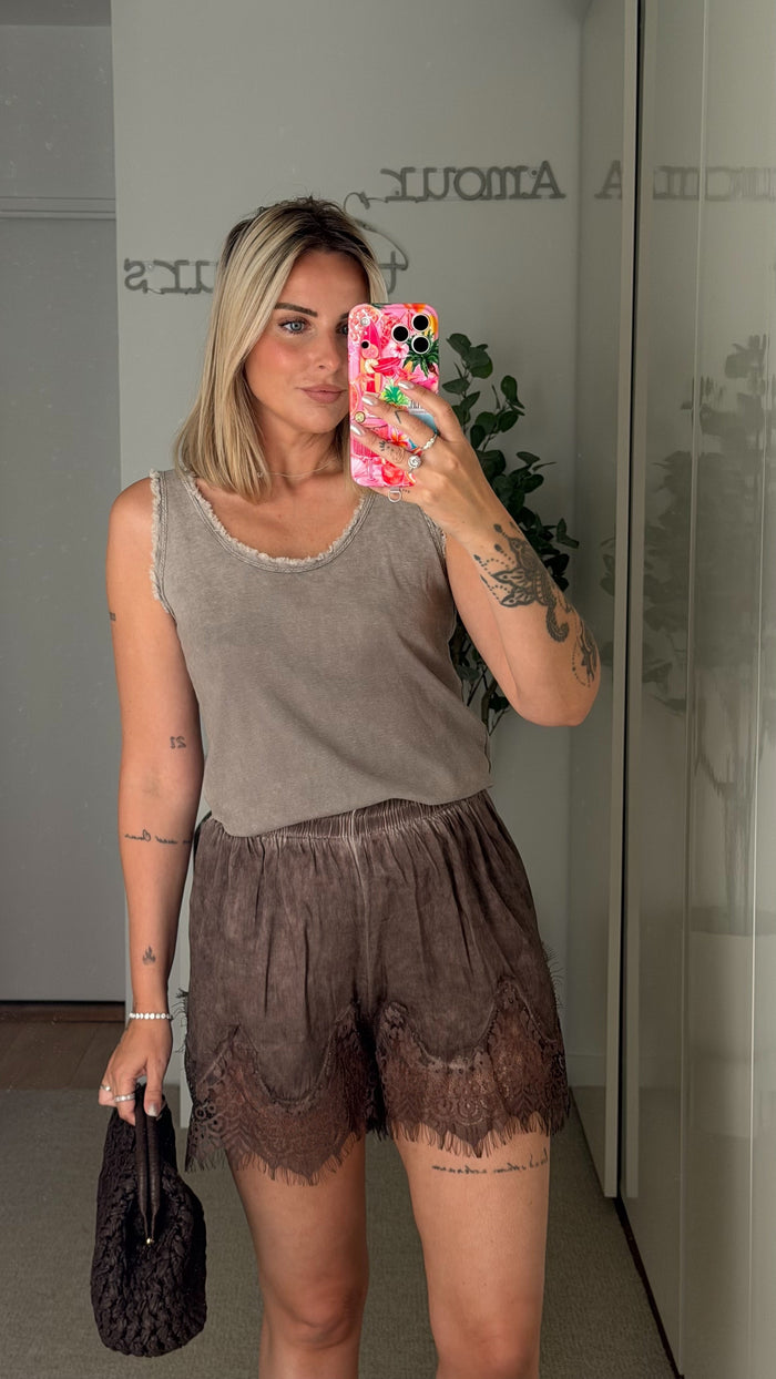 Short Chiara - ROSABAYA