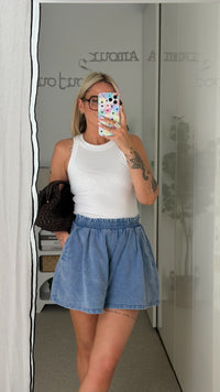 Short Léa - ROSABAYA