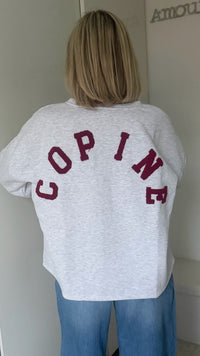 Sweat Copine - ROSABAYA