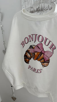 Sweat Croissant - ROSABAYA