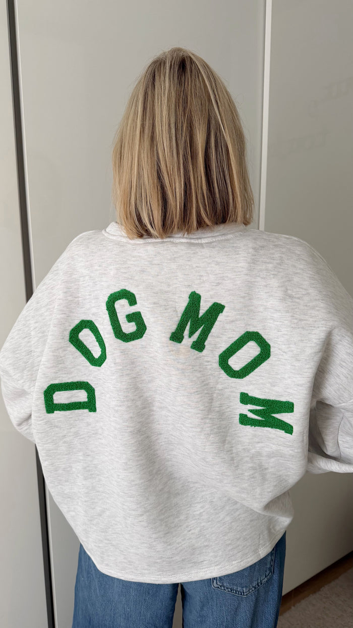 Sweat Dog Mom - ROSABAYA