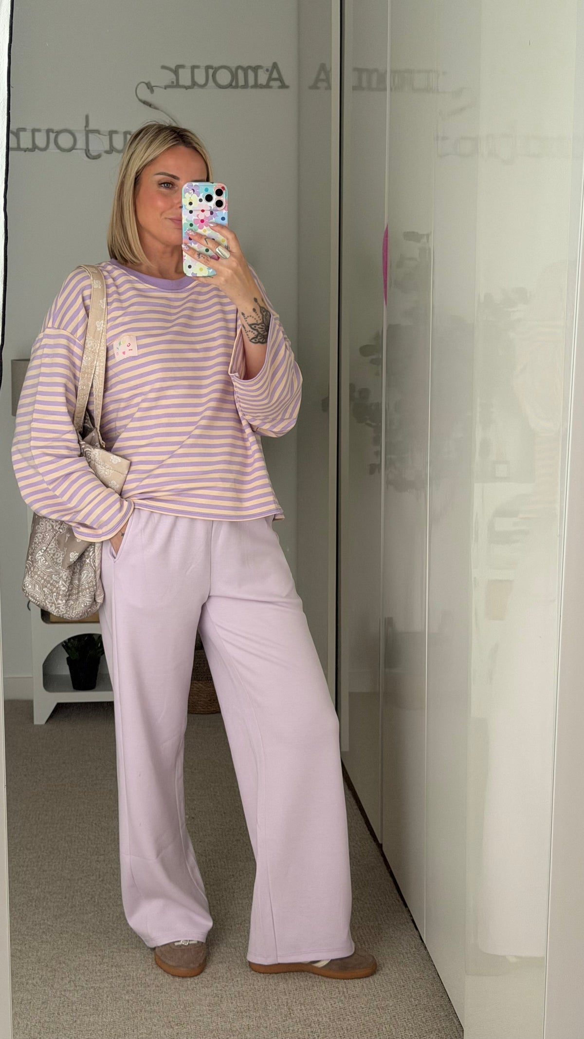 Sweat Iconic - ROSABAYA