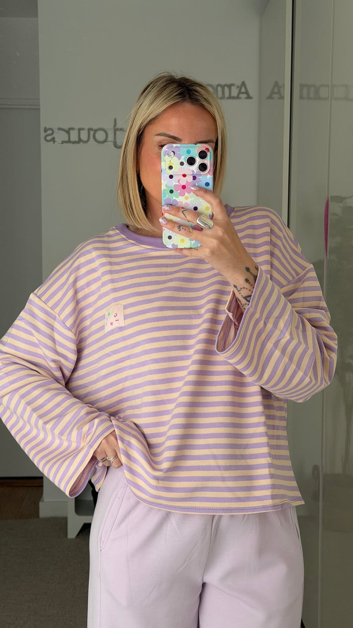 Sweat Iconic - ROSABAYA