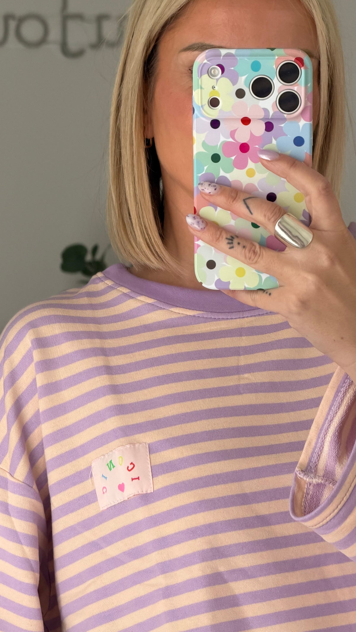 Sweat Iconic - ROSABAYA