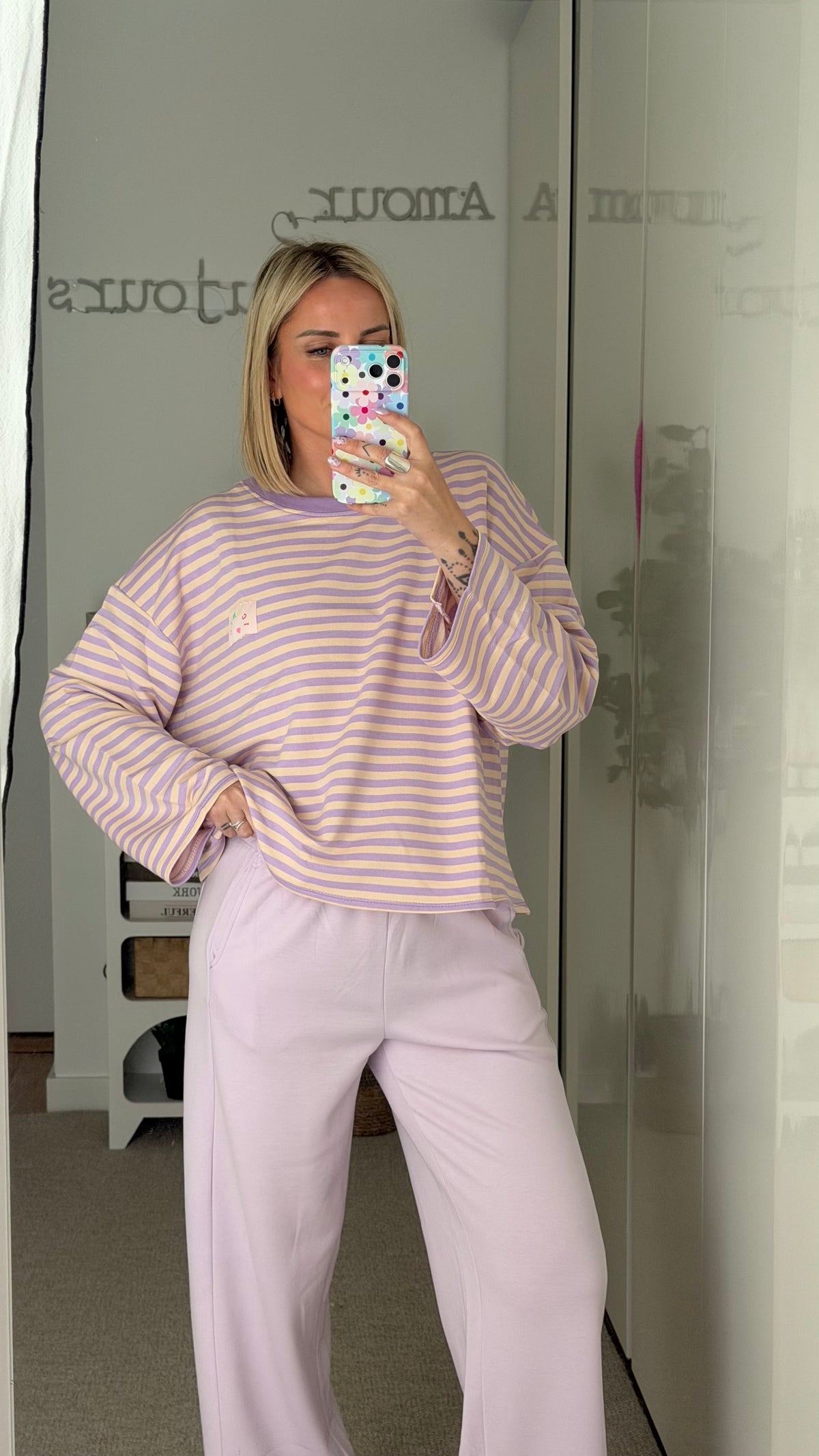 Sweat Iconic - ROSABAYA