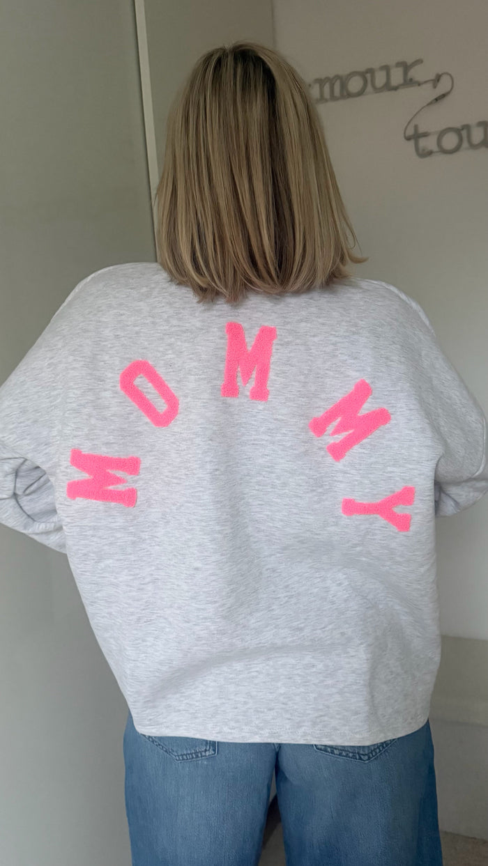 Sweat Mommy - Rose - ROSABAYA