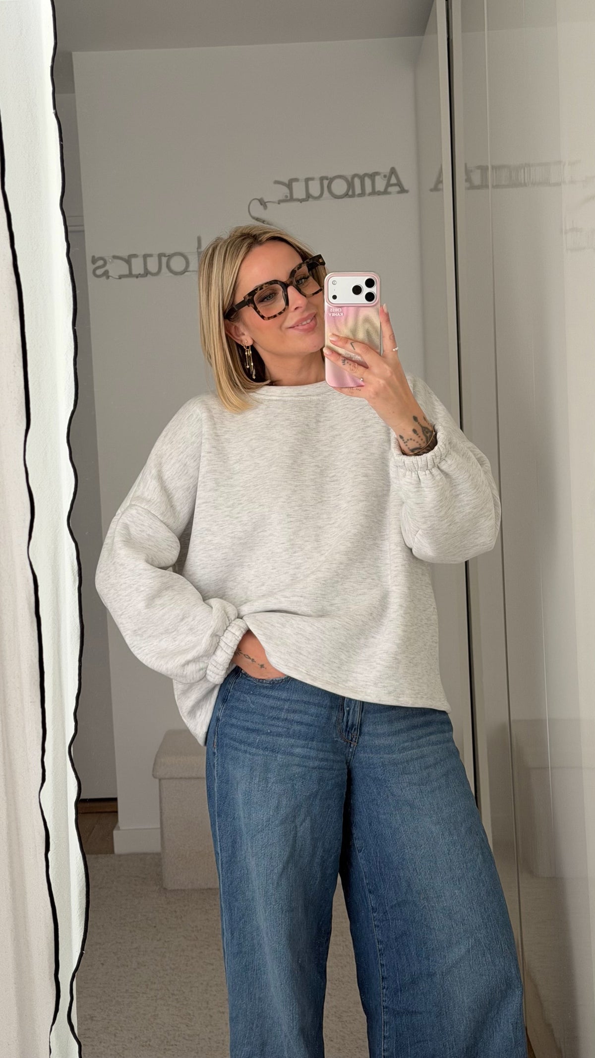 Sweat Mommy - Rouge - ROSABAYA