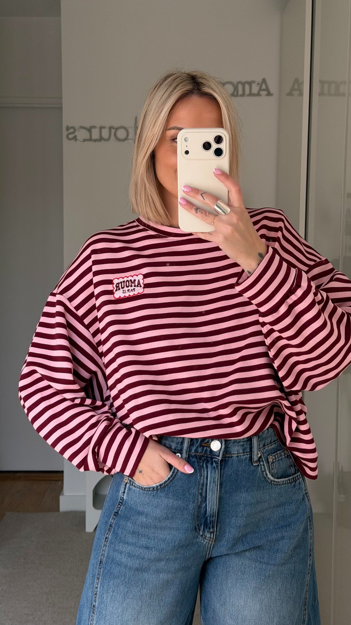 Sweat Paris - ROSABAYA