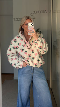 Sweat Sherpa - Rose - ROSABAYA